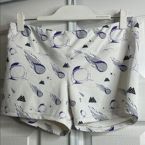 Misfit‎ Invader Shorts Sharpen The Axe Space XL